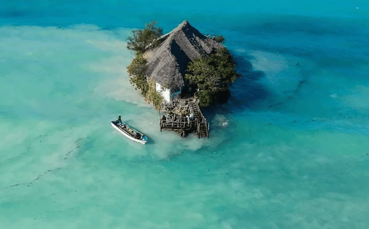 The Rock Restaurant