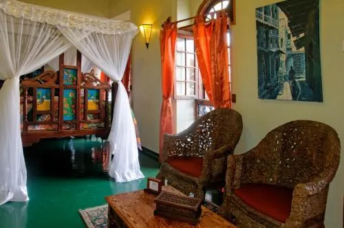Zanzibar Palace Hotel