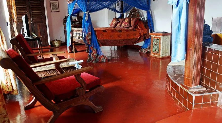 Zanzibar Palace Hotel
