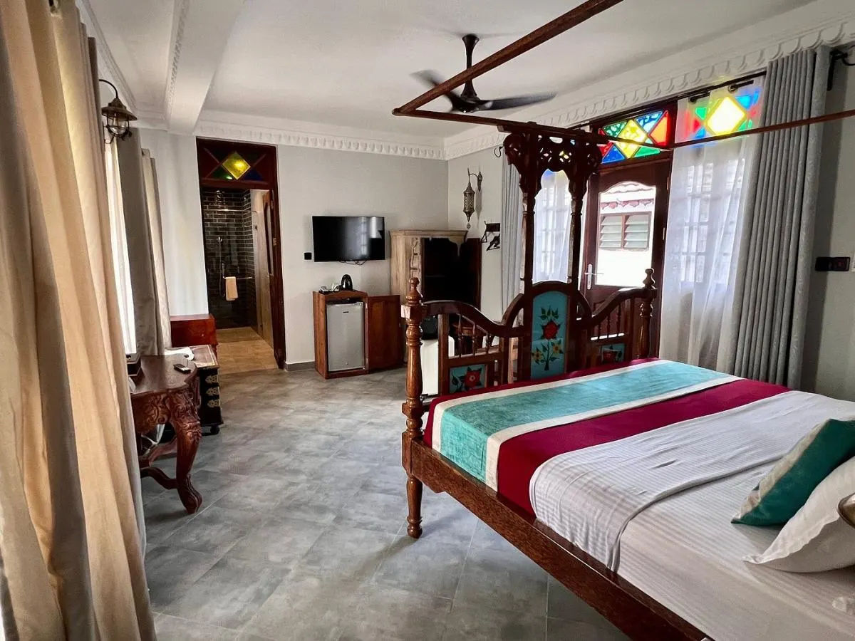 Mizingani Seafront Hotel