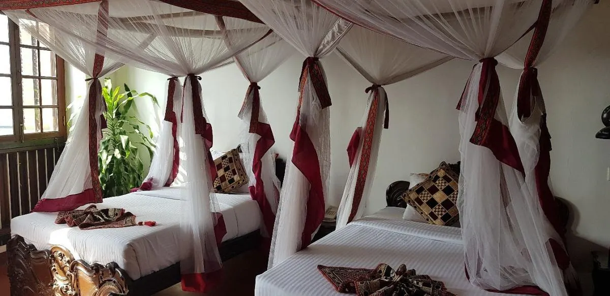 Mizingani Seafront Hotel