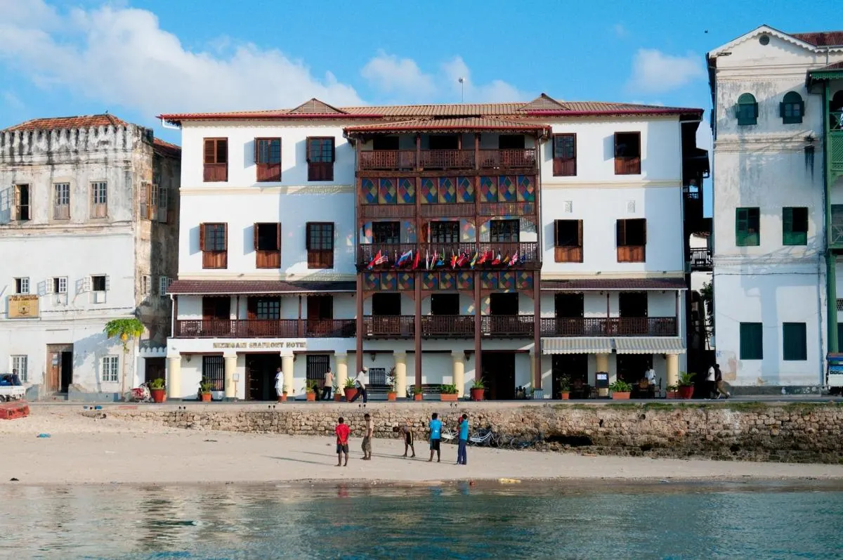Mizingani Seafront Hotel