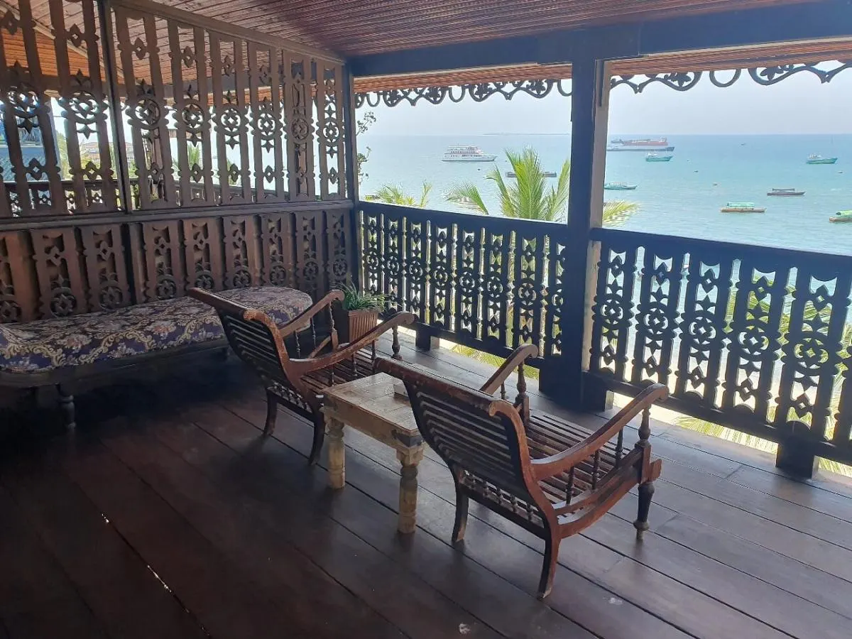 Mizingani Seafront Hotel