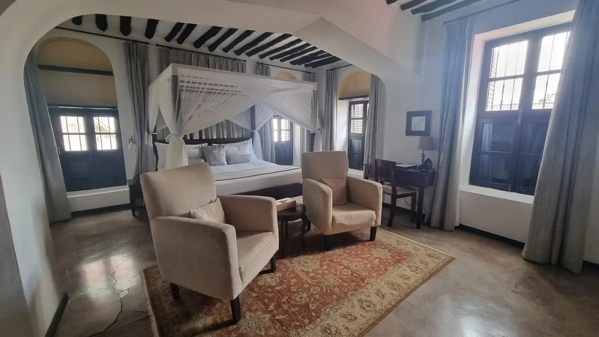 Kisiwa House
