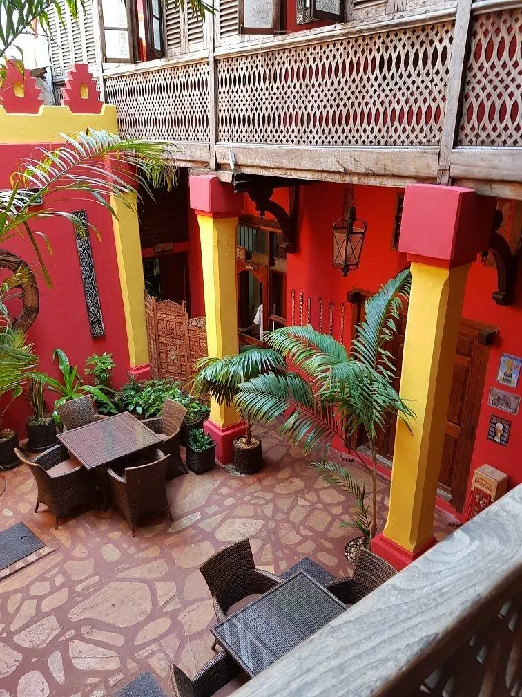 Jafferji House & Spa