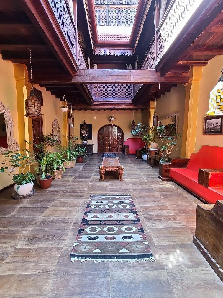 Jafferji House & Spa