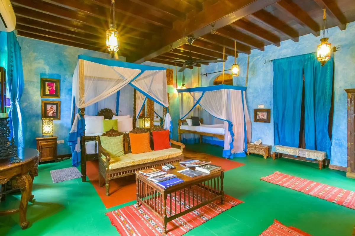 Jafferji House & Spa