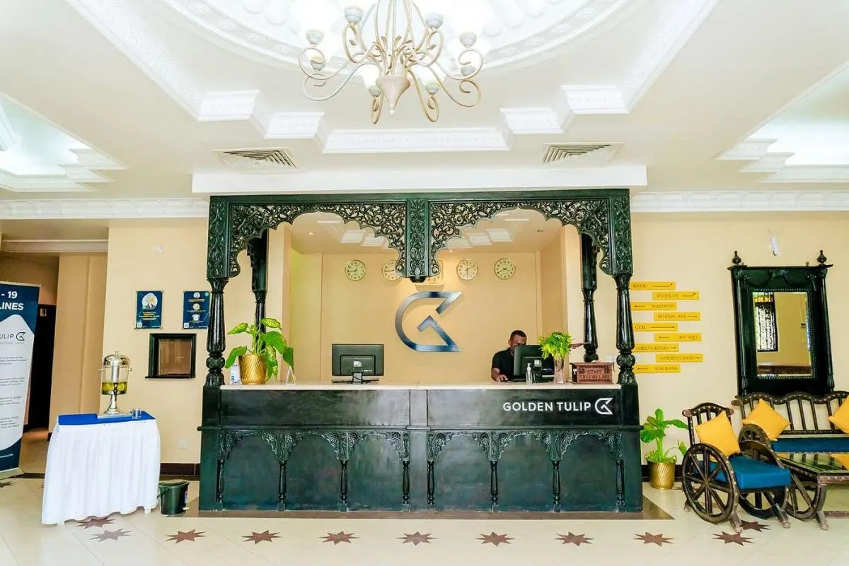 Golden Tulip Stonetown Boutique
