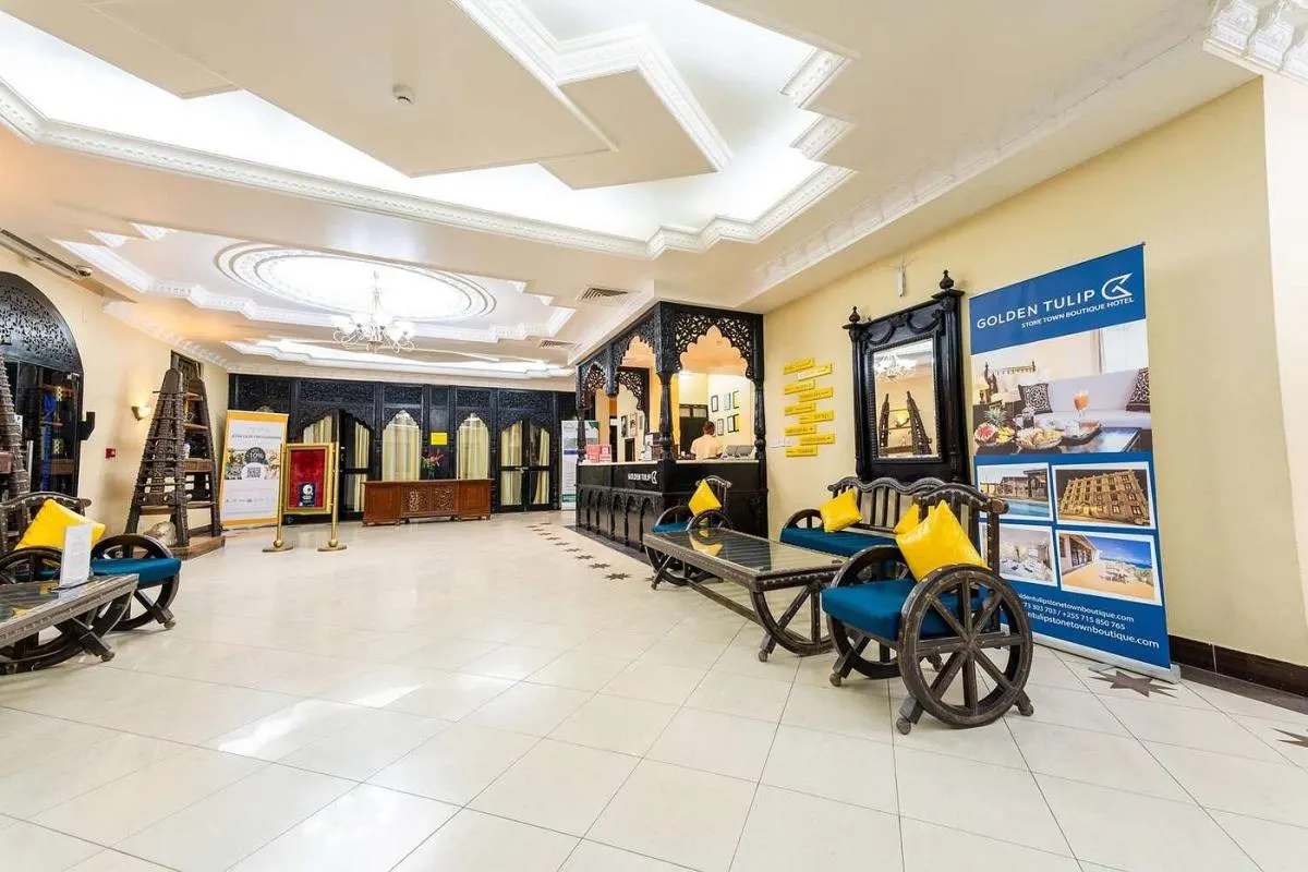 Golden Tulip Stonetown Boutique
