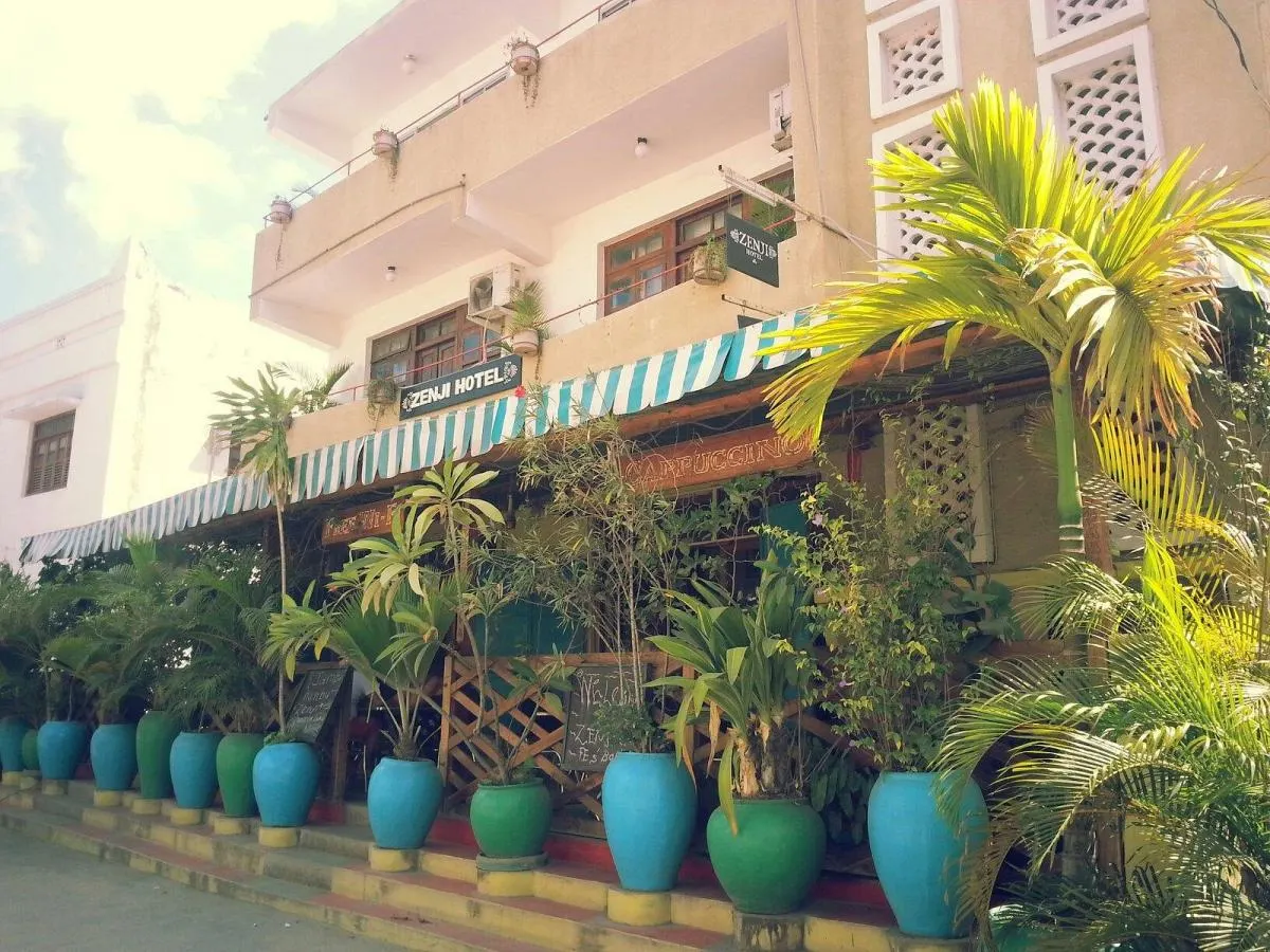 Zenji Hotel
