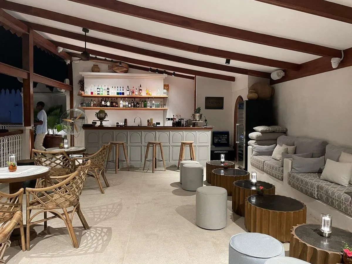 The Neela Boutique Hotel Stone Town