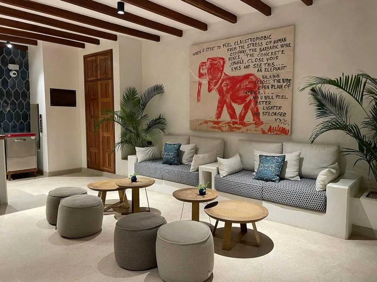 The Neela Boutique Hotel Stone Town