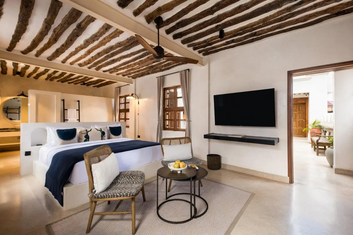 The Neela Boutique Hotel Stone Town