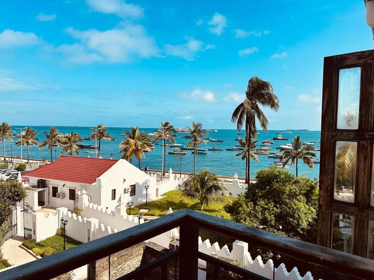 The Seyyida Hotel & Spa