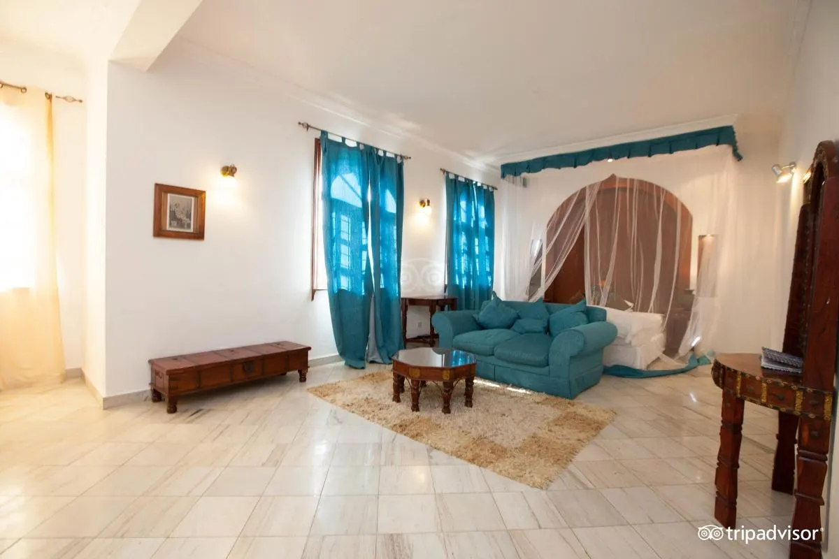 The Seyyida Hotel & Spa