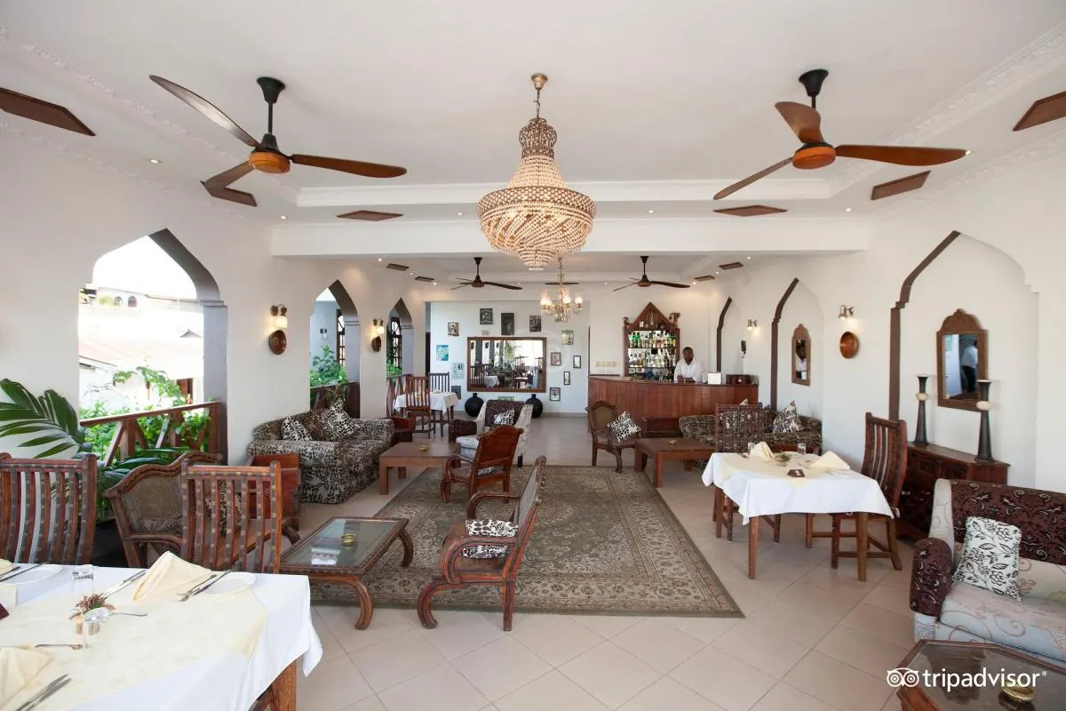 The Seyyida Hotel & Spa