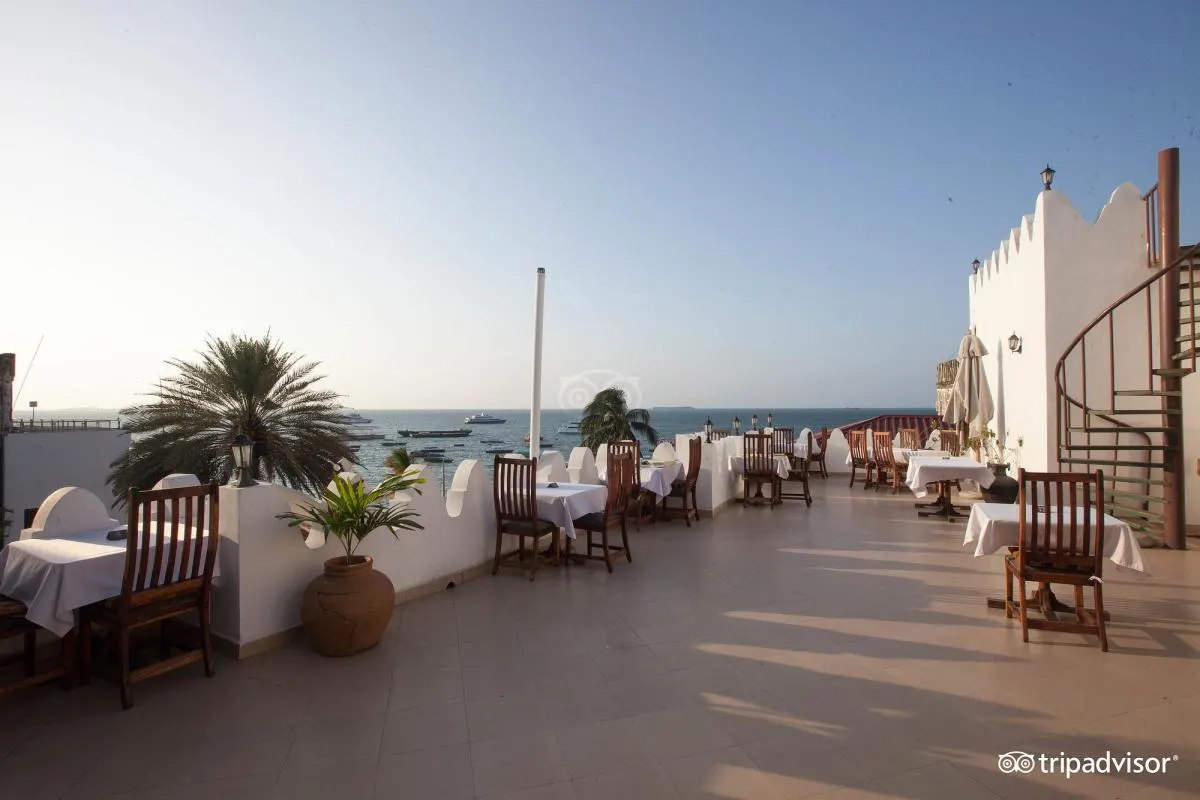 The Seyyida Hotel & Spa