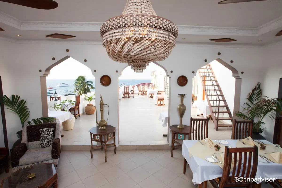 The Seyyida Hotel & Spa