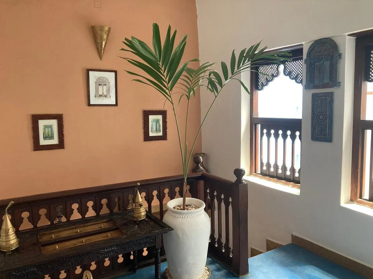Shaba Boutique Hotel