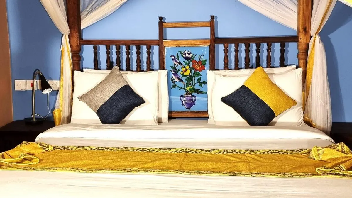 Shaba Boutique Hotel