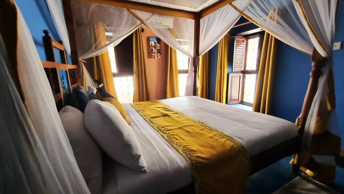 Shaba Boutique Hotel