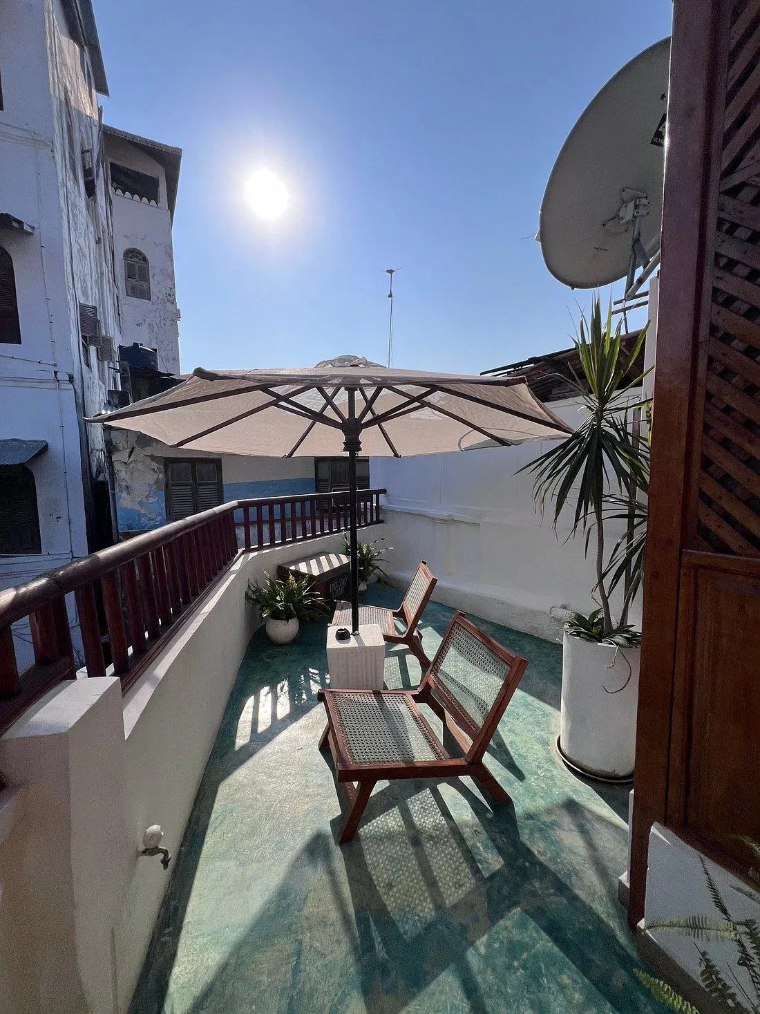 Shaba Boutique Hotel