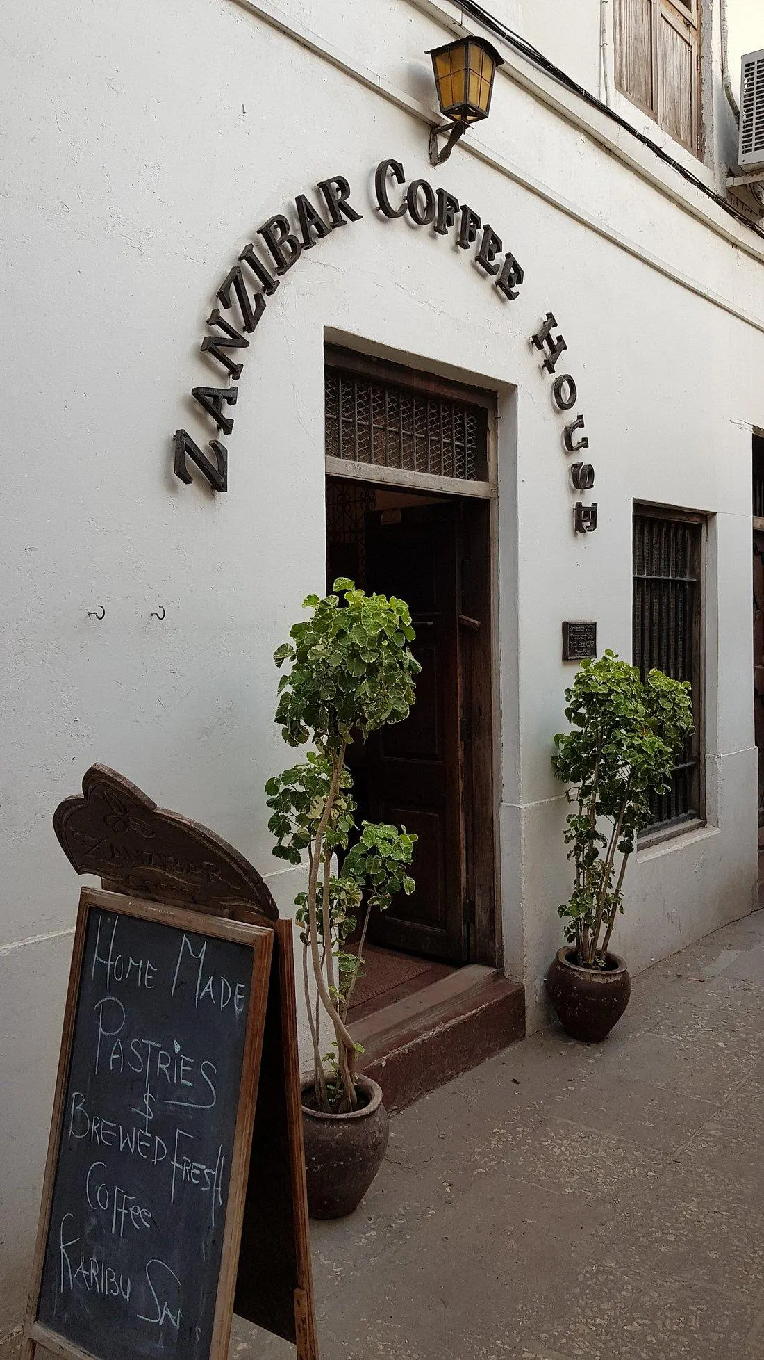 Zanzibar Coffee House