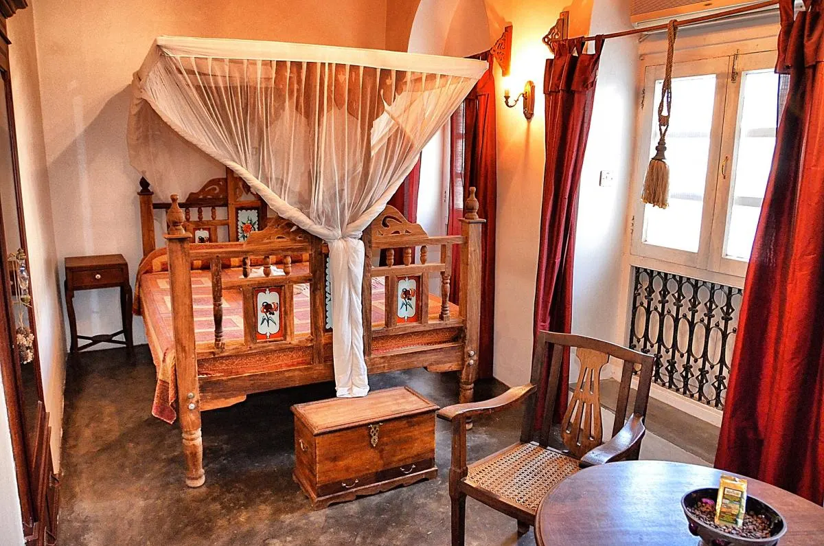 Zanzibar Coffee House