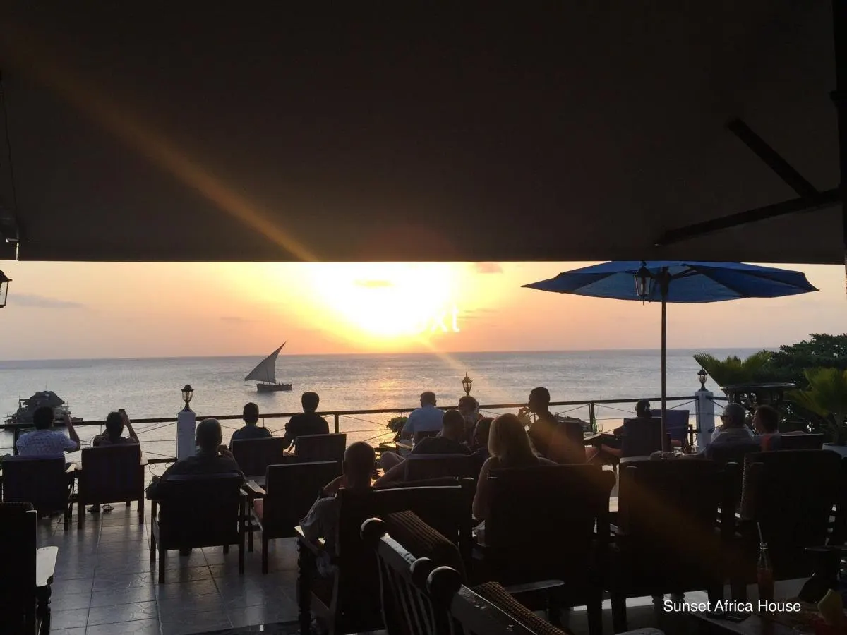 Zanzibar Coffee House
