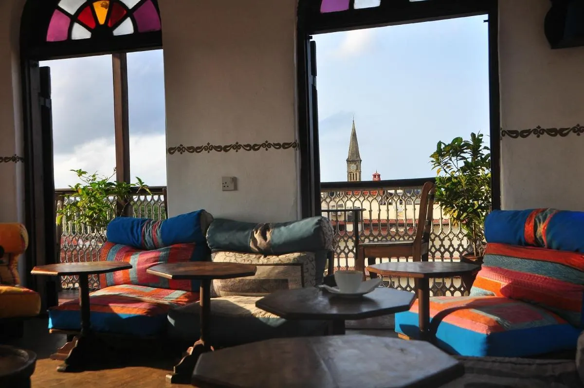 Zanzibar Coffee House