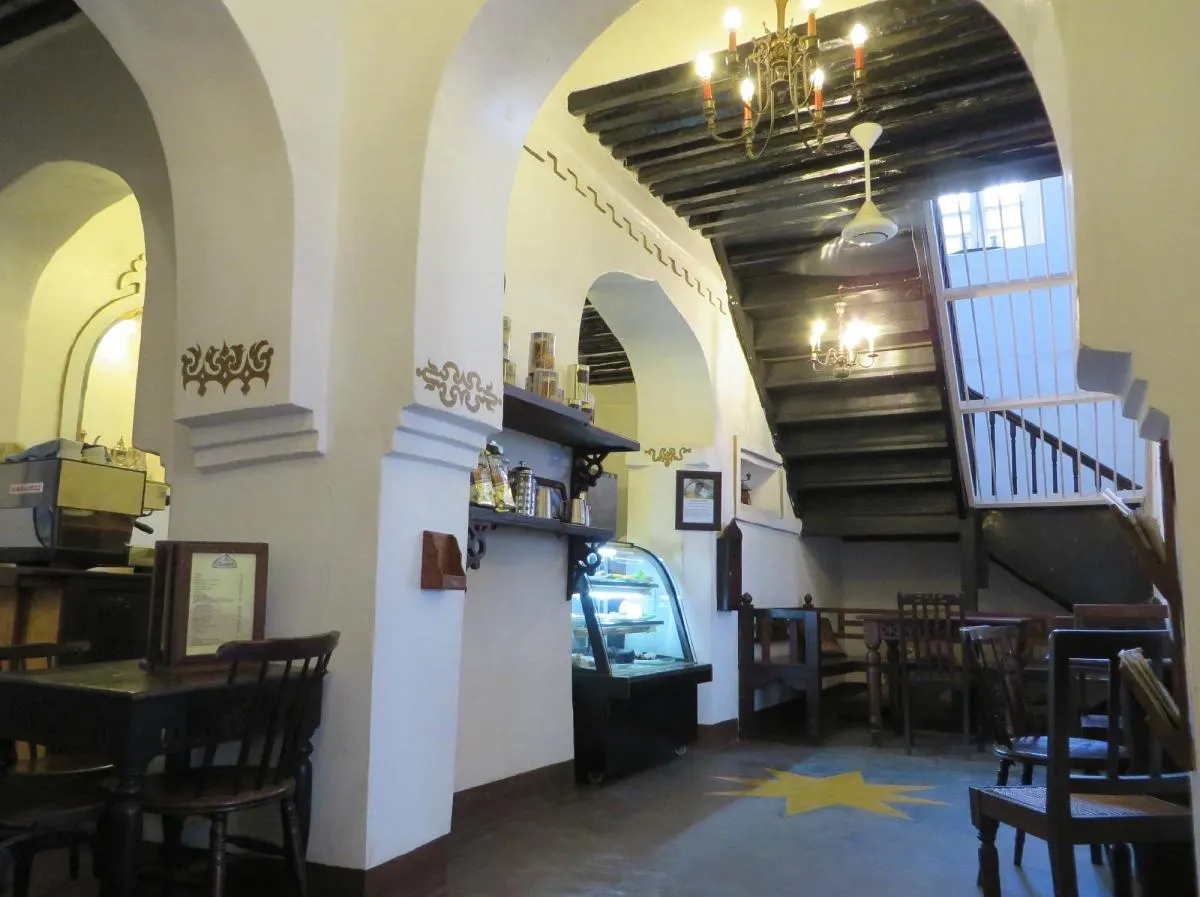 Zanzibar Coffee House