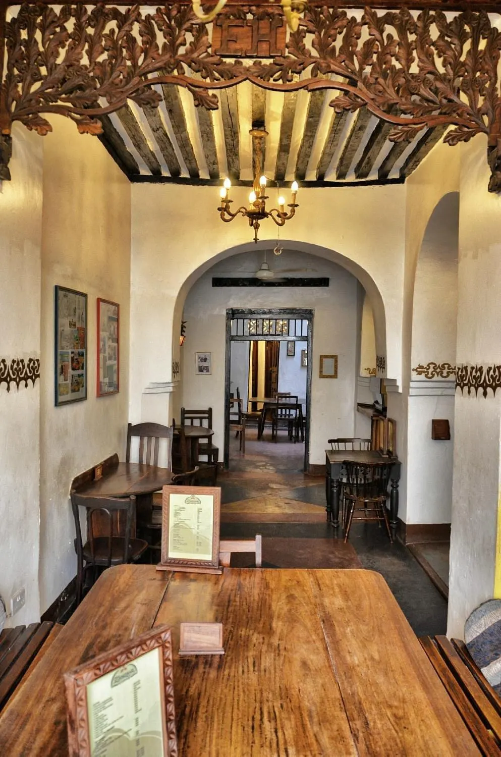 Zanzibar Coffee House