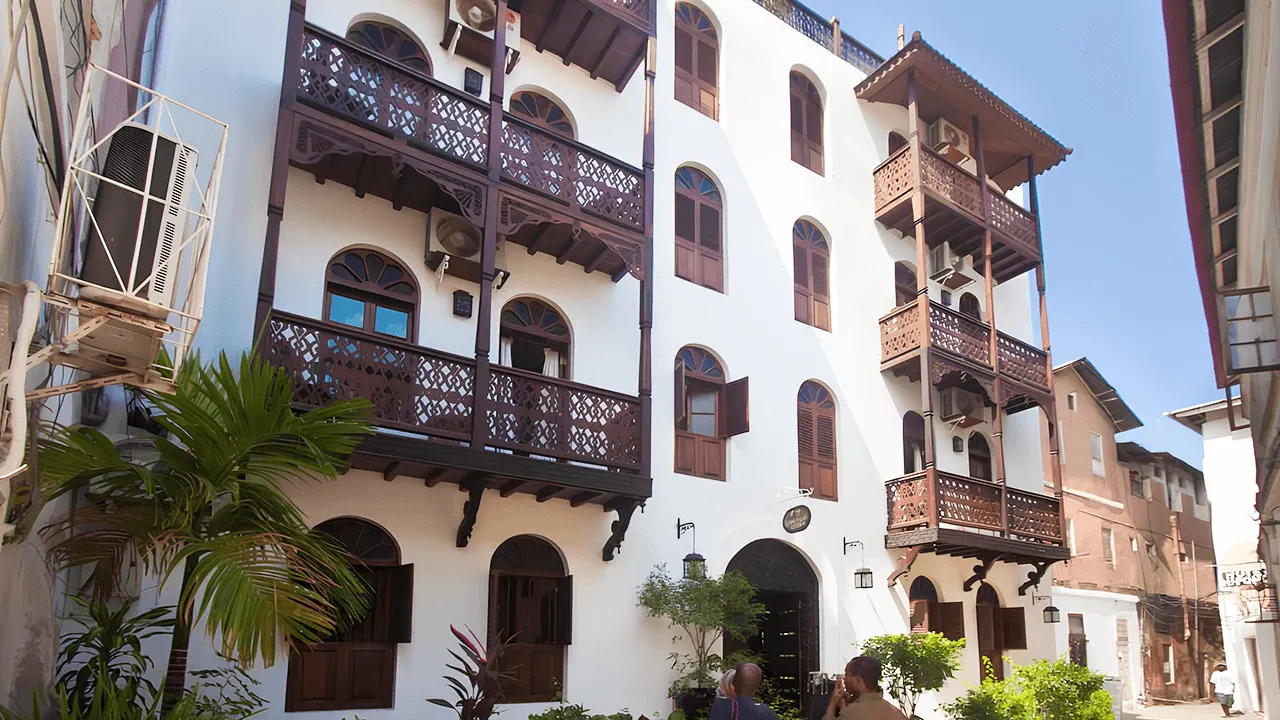 Asmini Palace Hotel
