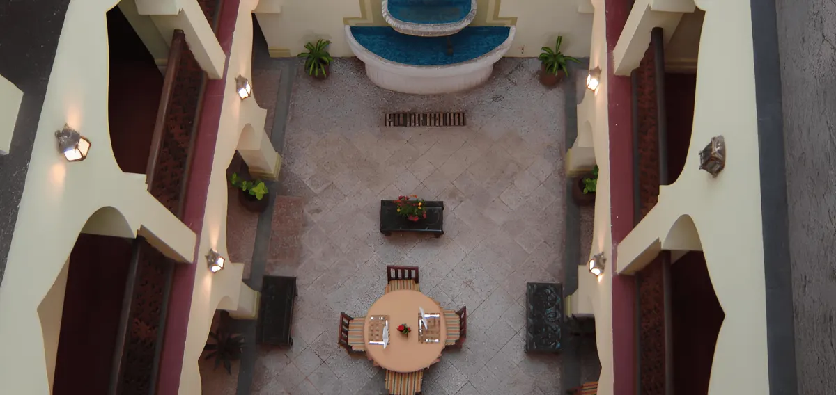 Asmini Palace Hotel