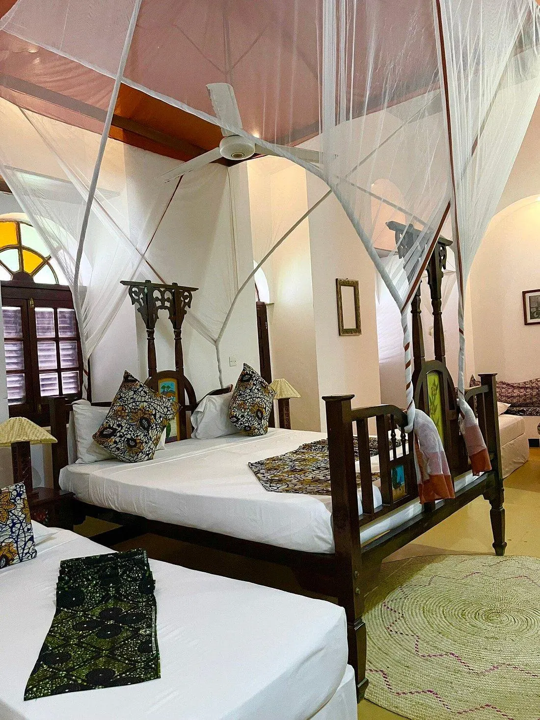 The Swahili House