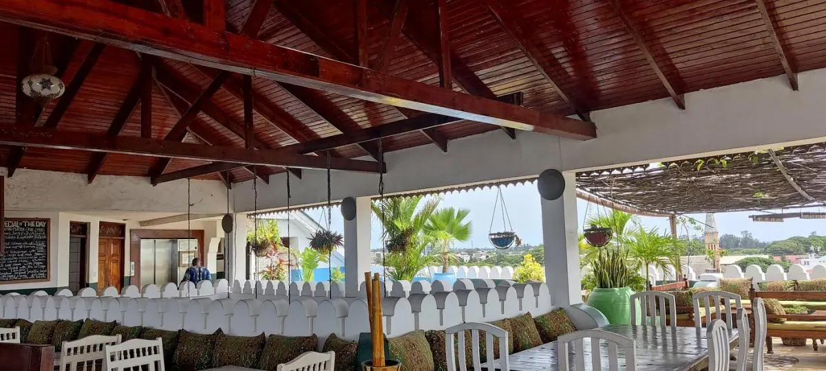 The Swahili House
