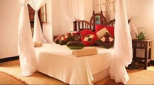 The Swahili House