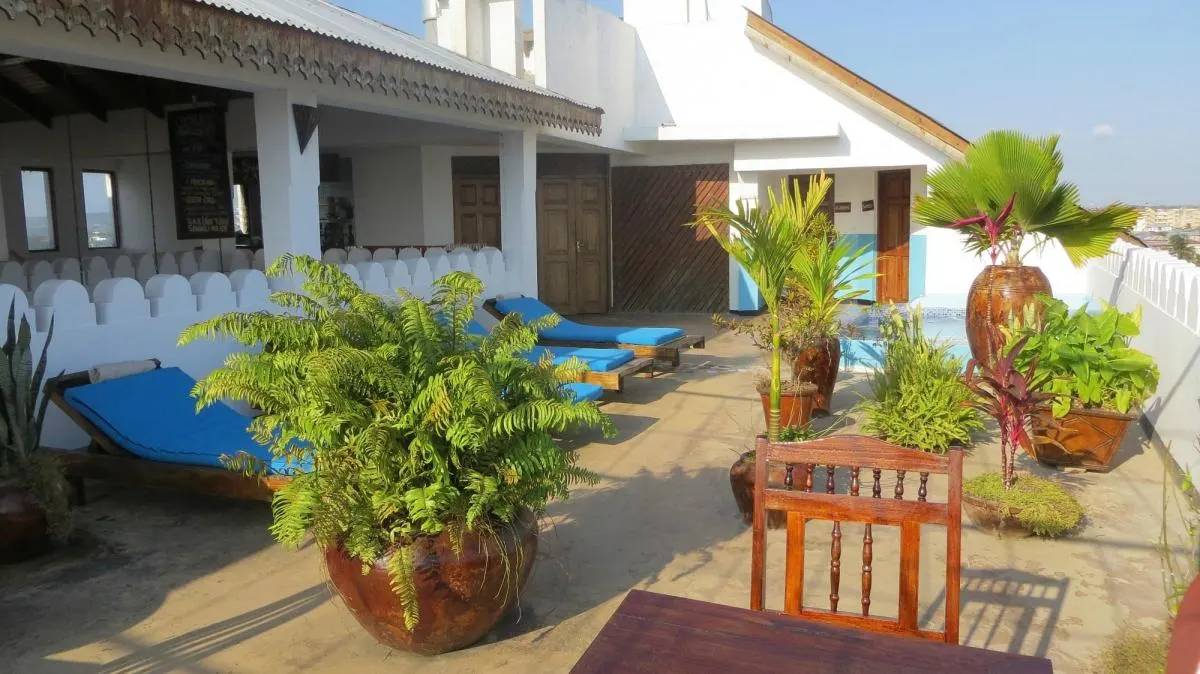 The Swahili House