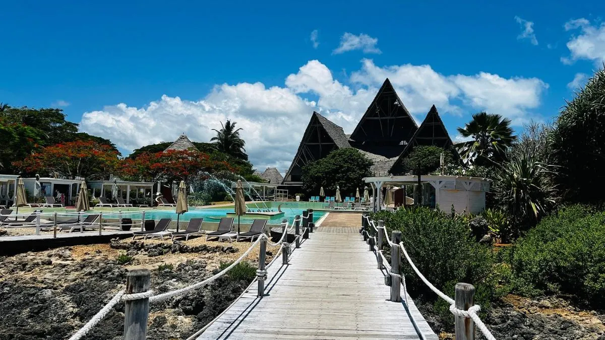 Essque Zalu Zanzibar