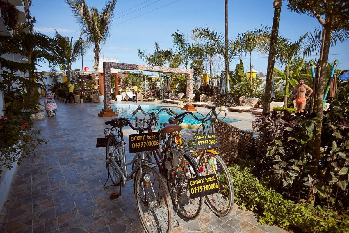 Canary Hotel & Spa Nungwi