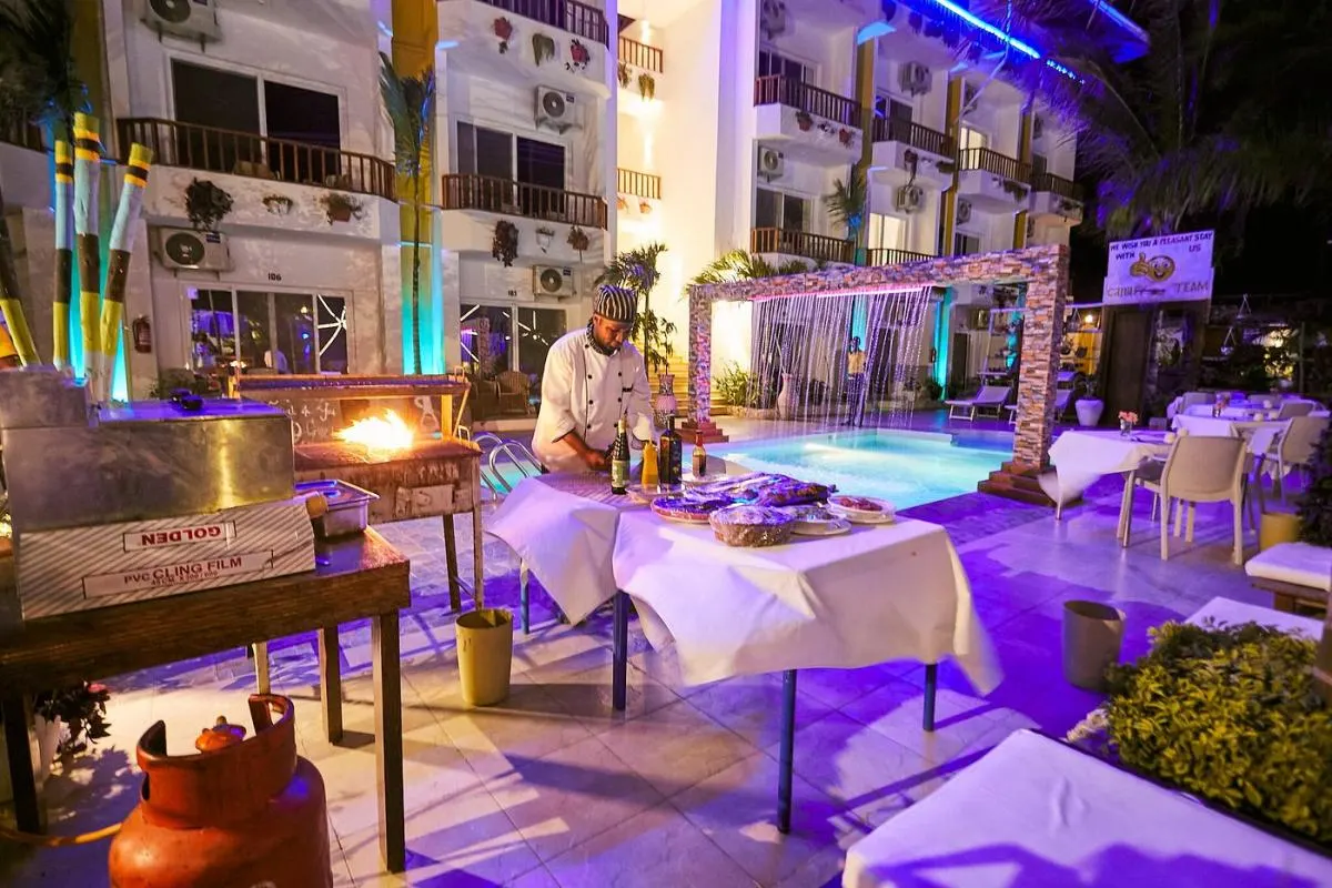 Canary Hotel & Spa Nungwi