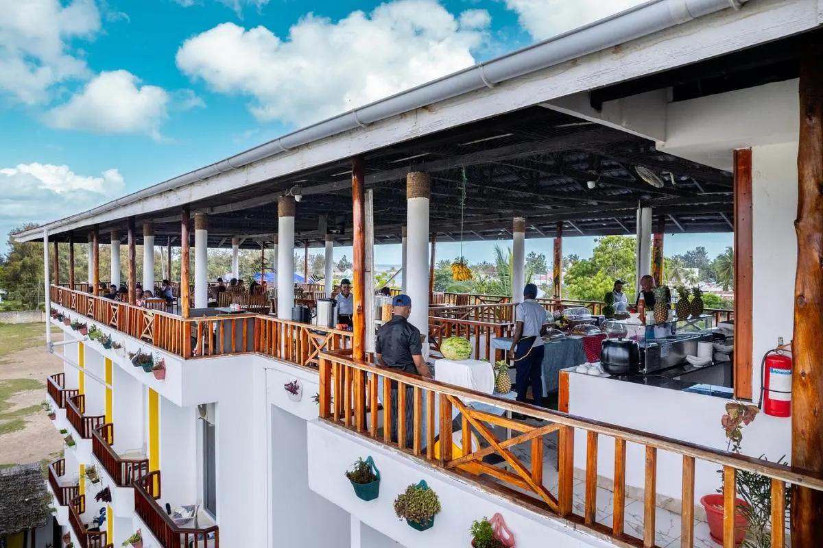 Canary Hotel & Spa Nungwi