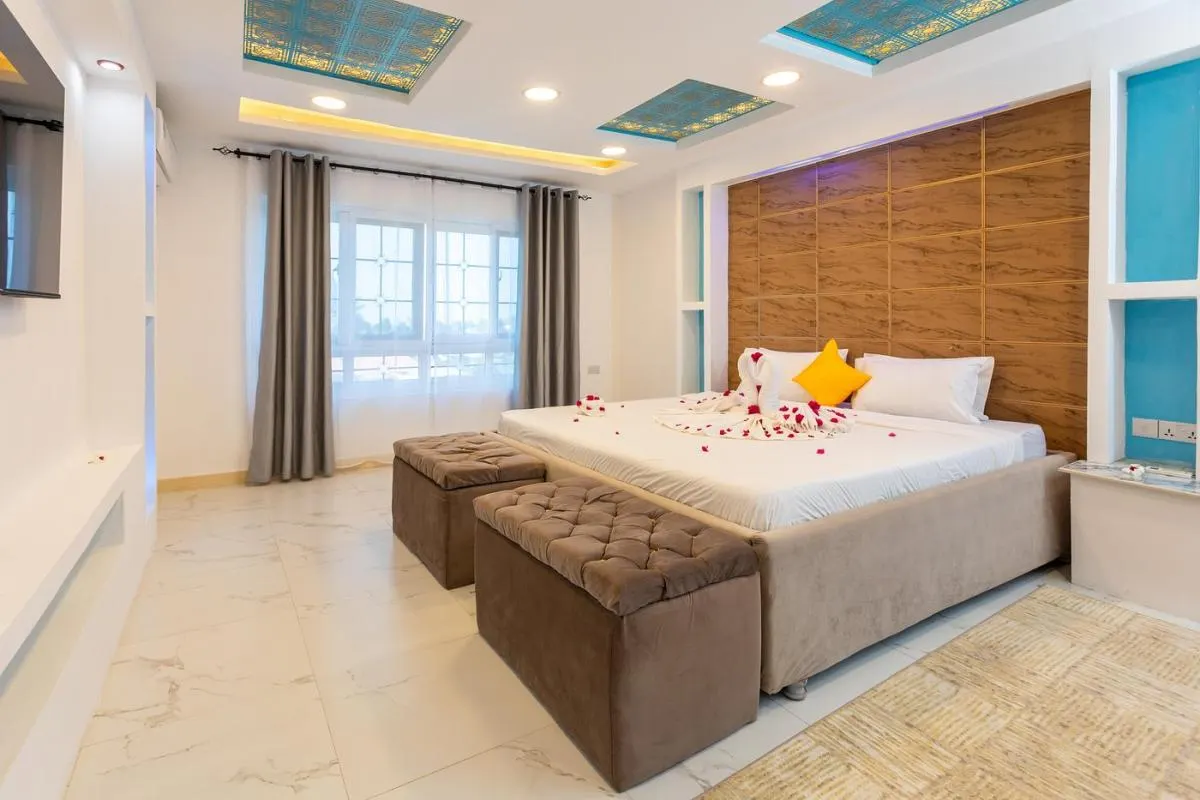 Canary Hotel & Spa Nungwi
