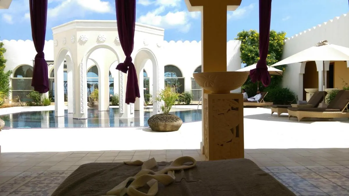 Hotel Riu Palace Zanzibar