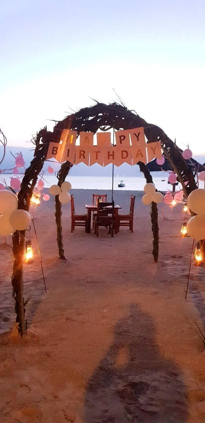 Kendwa Rocks Beach Hotel