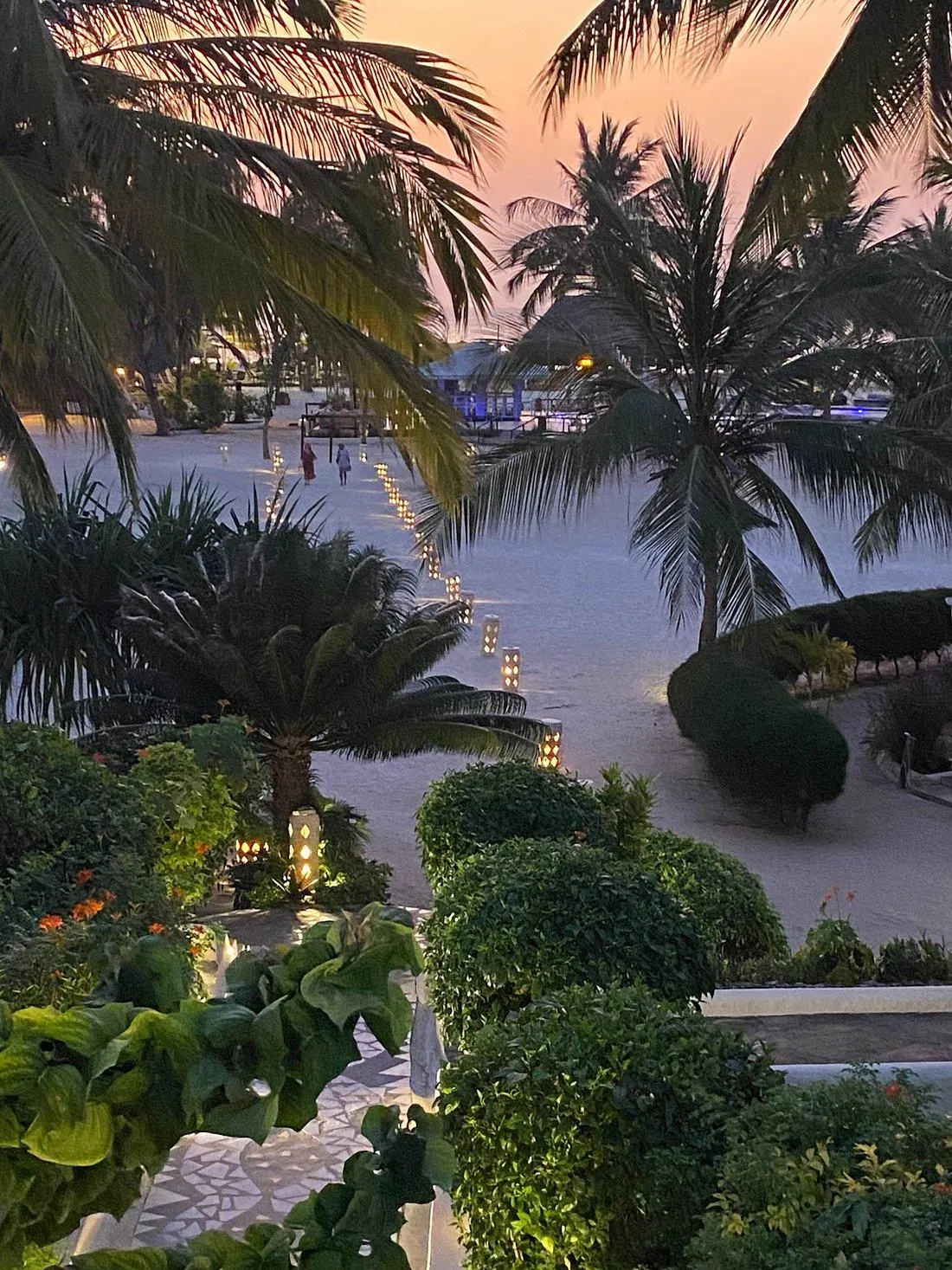 Kendwa Rocks Beach Hotel