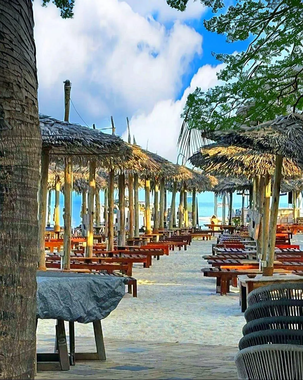 Kendwa Rocks Beach Hotel