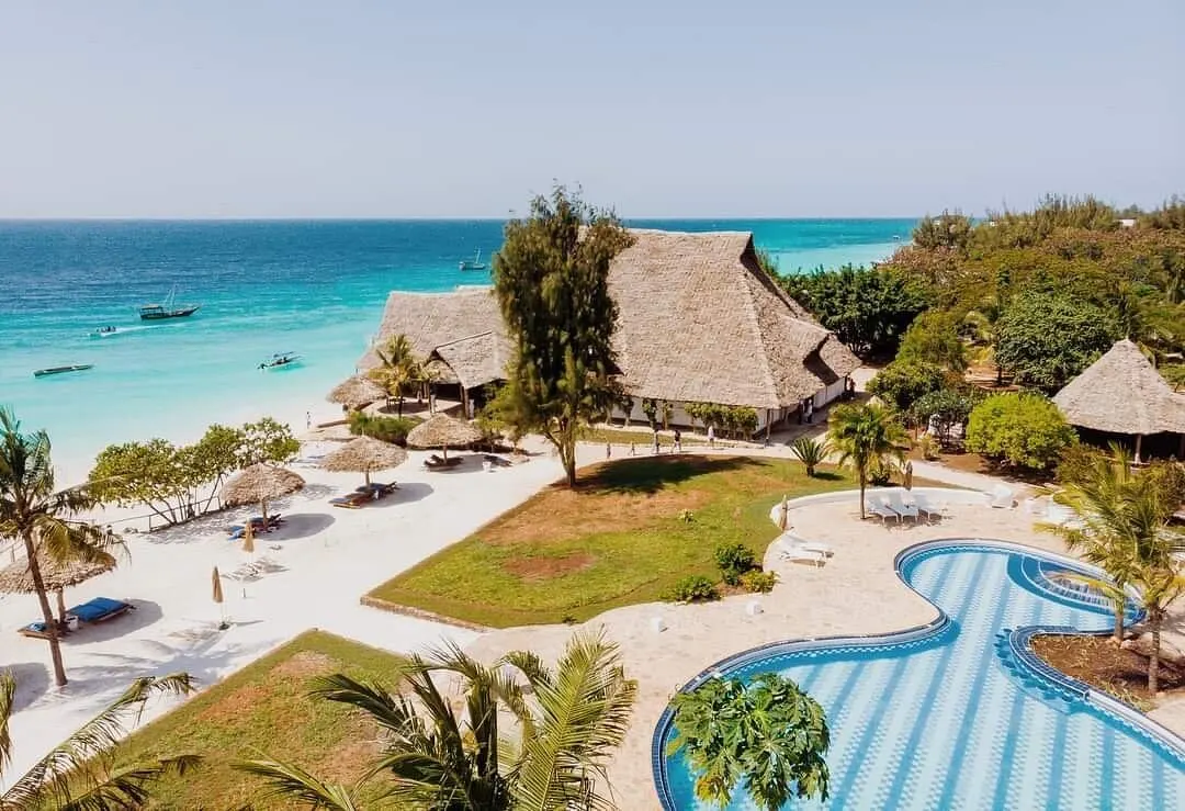 Kendwa Rocks Beach Hotel