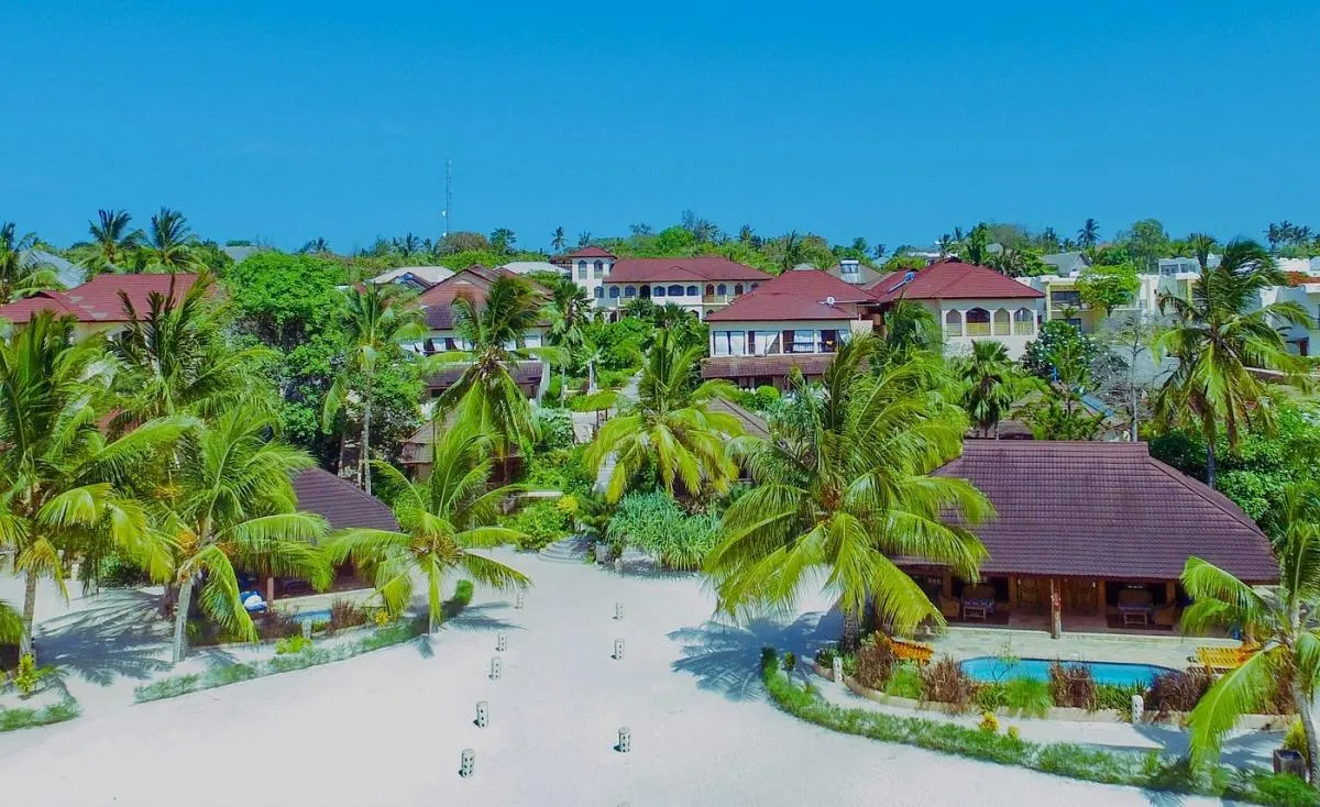 Kendwa Rocks Beach Hotel