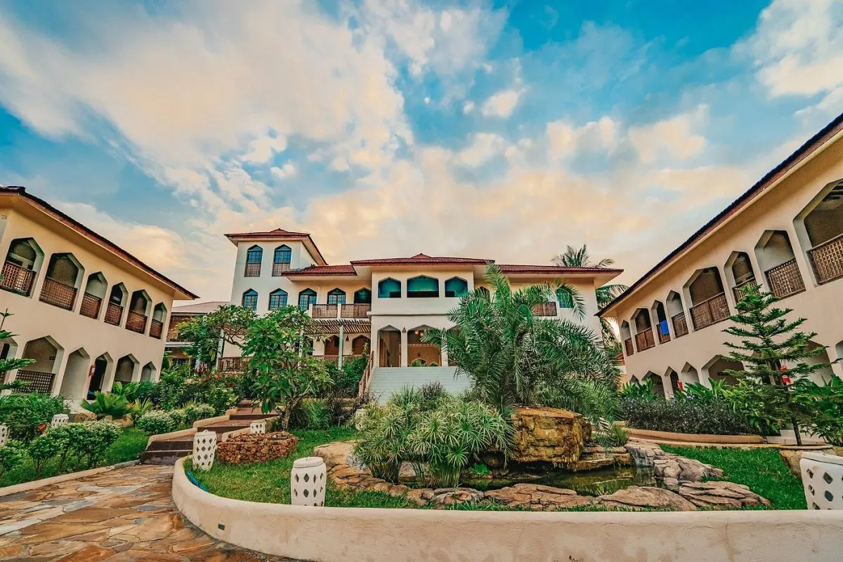 Kendwa Rocks Beach Hotel